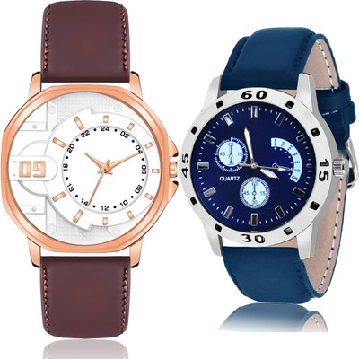 TIMETRANSELEVATE BM40-B56 Analog Watch  - For Men