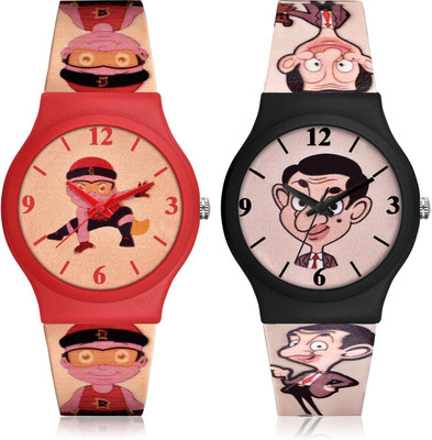 TIMOXIDE CM720-CM732 Analog Watch  - For Boys