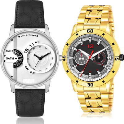 TIMOXIDE BM38-(26-S-21) Analog Watch  - For Men