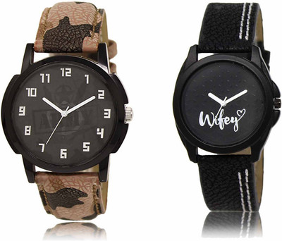 RKSTORE LR03-LR234 Analog Watch  - For Men & Women