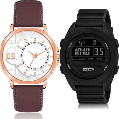 GROOT BM40-DG81 Analog-Digital Watch  - For Men