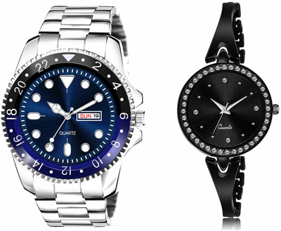 Scepter LR130-LR268 Analog Watch  - For Men & Women