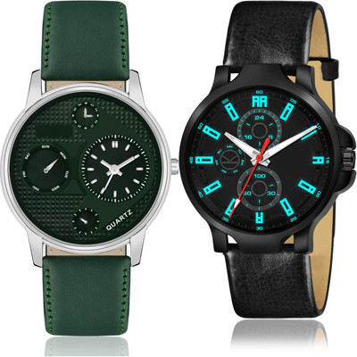 TIMOXIDE BM34-S563 Analog Watch  - For Men