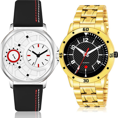 TIMETRANSELEVATE BM45-(66-S-21) Analog Watch  - For Men