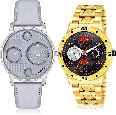 TIMENTER BM33-(50-S-21) Analog Watch  - For Men