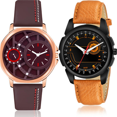 TIMOXIDE BM48-S352 Analog Watch  - For Men