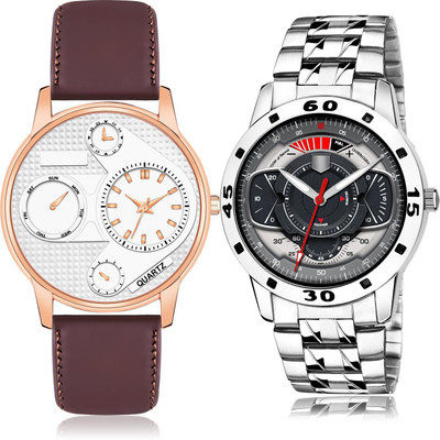 TIMENTER BM28-(36-S-19) Analog Watch  - For Men