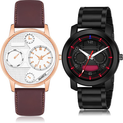 GROOT BM28-(59-S-20) Analog Watch  - For Men