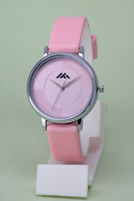 VIRAKTI Best Quality Ethnic Gorgeous Embossed Solid Round Dial With Leather Belt Best Quality Ethnic Gorgeous Embossed Solid Round Dial With Silicon Belt Analog Watch - For Girls VIRAKTI Best Quality Ethnic Gorgeous Embossed Solid Round Dial With Leather Belt Best Quality Ethnic Gorgeous Embossed Solid Round Dial With Silicon Belt Analog Watch - For Girls
