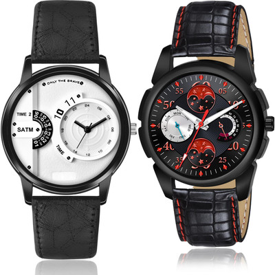 TIMETRANSELEVATE BM36-S350 Analog Watch  - For Men