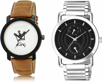 Vishwas Studio LR18-LR120 Analog Watch  - For Men