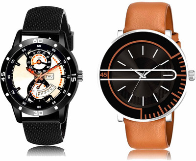 Burst LR56-LR71 Analog Watch  - For Men