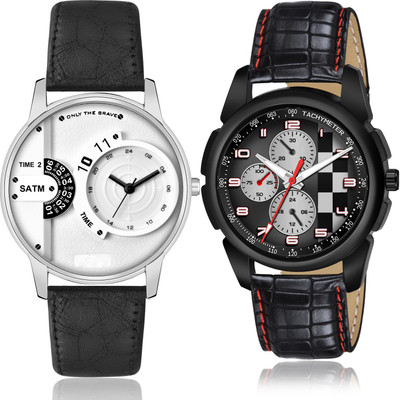 TIMETRANSELEVATE BM38-S315 Analog Watch  - For Men