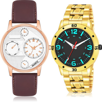 TIMENTER BM28-(46-S-21) Analog Watch  - For Men