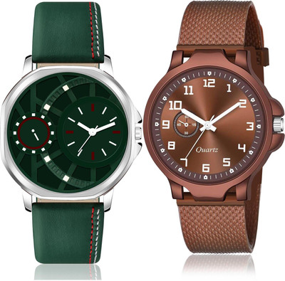 TIMOXIDE BM47-BRM35 Analog Watch  - For Men