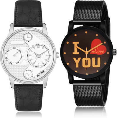 TIMETRANSELEVATE BM32-BRM13 Analog Watch  - For Men
