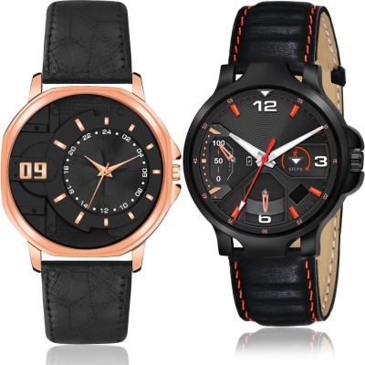 TIMETRANSELEVATE BM39-S540 Analog Watch  - For Men