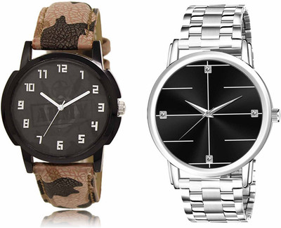 RKSTORE LR03-LR118 Analog Watch  - For Men
