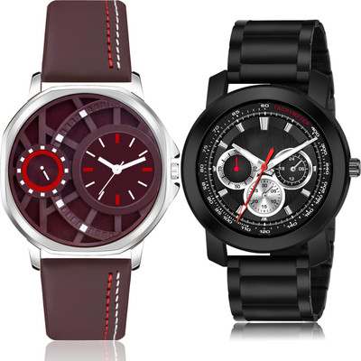 TIMETRANSELEVATE BM46-(14-S-20) Analog Watch  - For Men