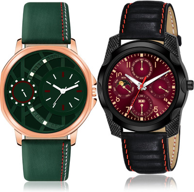 TIMOXIDE BM49-S112 Analog Watch  - For Men