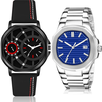 TIMOXIDE BM42-BL46.145 Analog Watch  - For Men