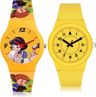 TIMOXIDE CM712-BM122 Analog Watch  - For Girls