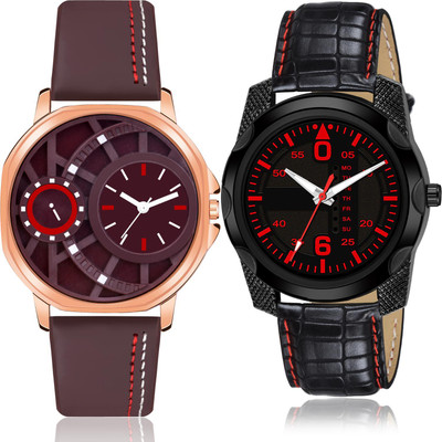 TIMETRANSELEVATE BM48-S125 Analog Watch  - For Men