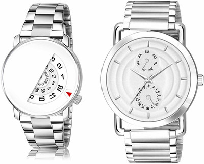Scepter LR106-LR121 Analog Watch  - For Men