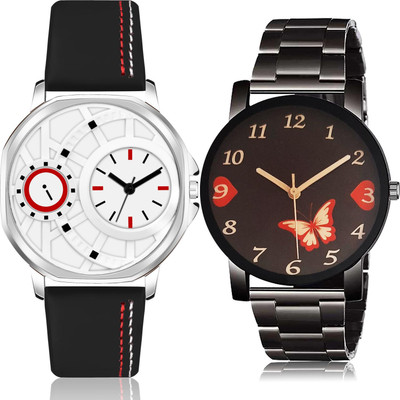 TIMETRANSELEVATE BM45-BCPL14 Analog Watch  - For Men