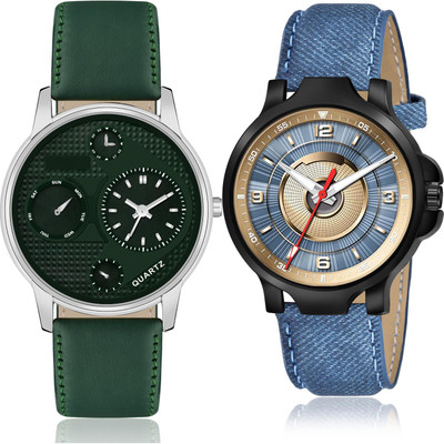 TIMOXIDE BM34-S517 Analog Watch  - For Men