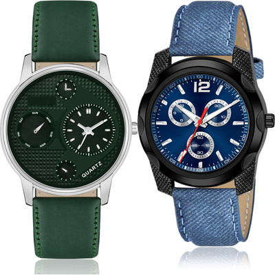 TIMENTER BM34-S171 Analog Watch  - For Men