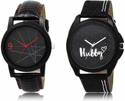 JAY AMBEY CREATION LR08-LR31 Analog Watch  - For Men