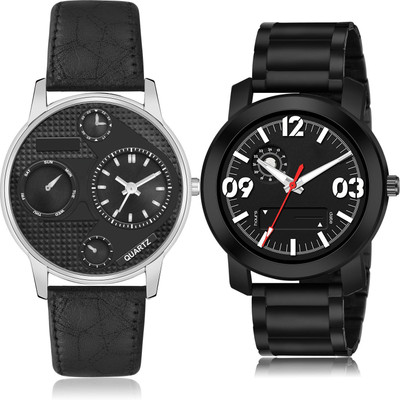 TIMOXIDE BM31-(20-S-20) Analog Watch  - For Men