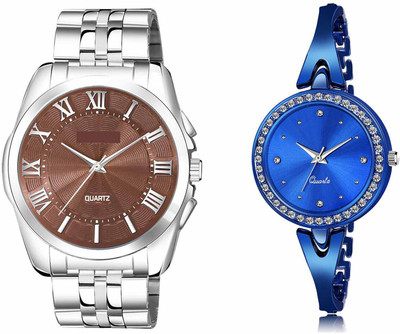 Scepter LR127-LR270 Analog Watch  - For Men & Women