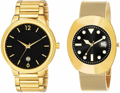 Burst LR135-LR138 Analog Watch  - For Men