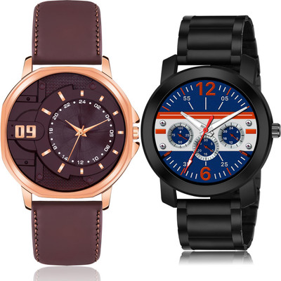 TIMOXIDE BM41-(18-S-20) Analog Watch  - For Men