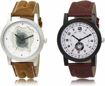 swaroopya LR09-LR11 Analog Watch  - For Men