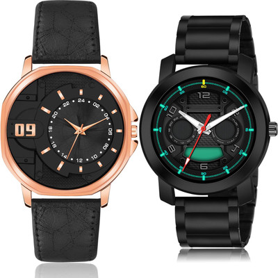 TIMOXIDE BM39-(57-S-20) Analog Watch  - For Men