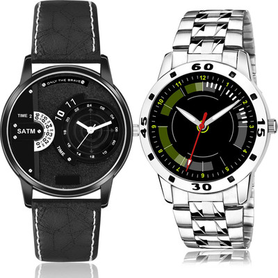 TIMETRANSELEVATE BM35-(43-S-19) Analog Watch  - For Men