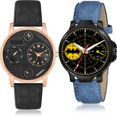 TIMOXIDE BM27-S542 Analog Watch  - For Men