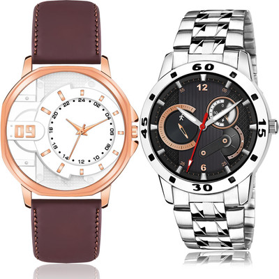 TIMOXIDE BM40-(19-S-19) Analog Watch  - For Men
