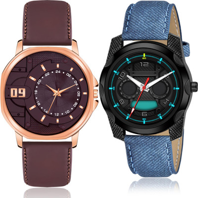TIMOXIDE BM41-S158 Analog Watch  - For Men