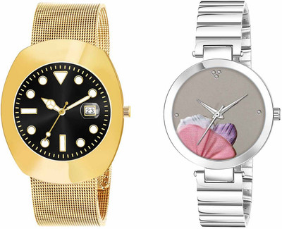 Scepter LR138-LR312 Analog Watch  - For Men & Women