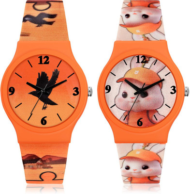 TIMOXIDE CM710-CM711 Analog Watch  - For Boys