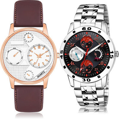 TIMOXIDE BM28-(50-S-19) Analog Watch  - For Men