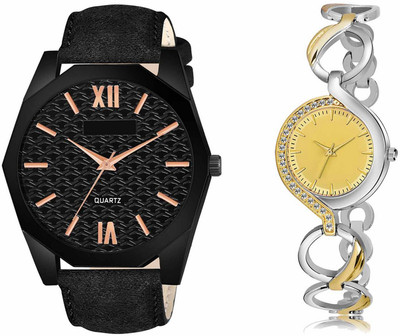 Scepter LR81-LR265 Analog Watch  - For Men & Women