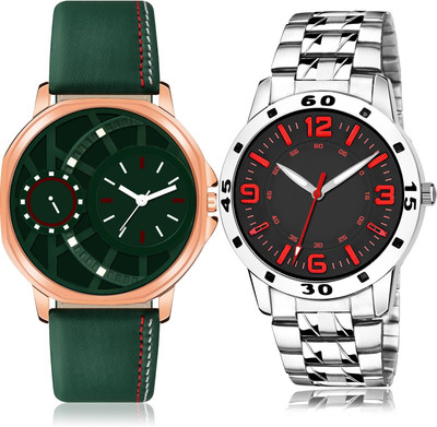 TIMOXIDE BM49-(47-S-19) Analog Watch  - For Men