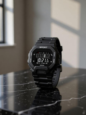 Avanturis Men Premium Digital Watch | Stylish Casual Wear Watch Avanturis Premium Quality Digital Watch For Boys Digital Watch - For Men