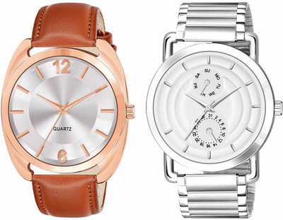 Scepter LR78-LR121 Analog Watch  - For Men