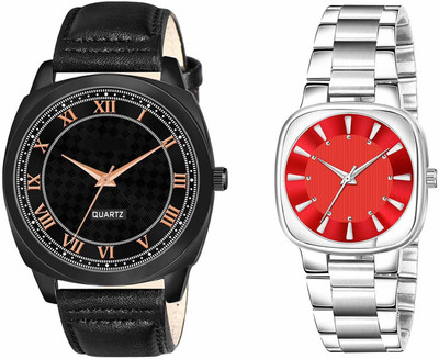 Burst LR87-LR304 Analog Watch  - For Men & Women